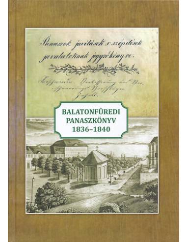 Balatonfüredi panaszkönyv 1836-1840