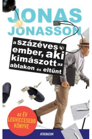 A százéves ember, aki kimászott az ablakon és eltűnt