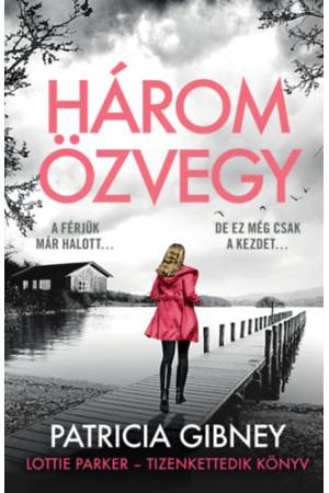 Három özvegy - Lottie Parker 12.