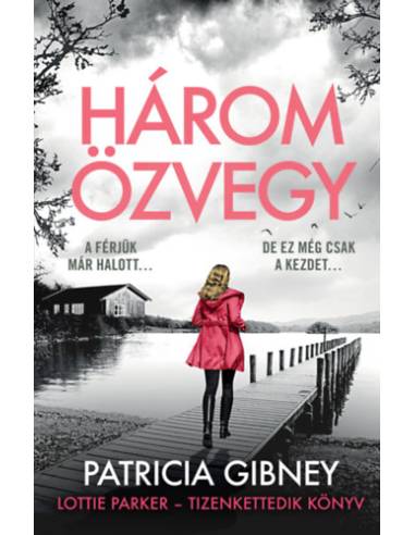 Három özvegy - Lottie Parker 12.