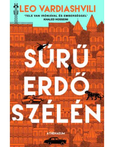 Sűrű erdő szélén - (Különleges kiadás)
