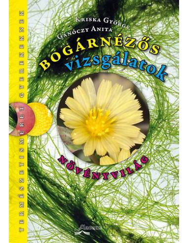 Bogárnézős vizsgálatok - Növényvilág