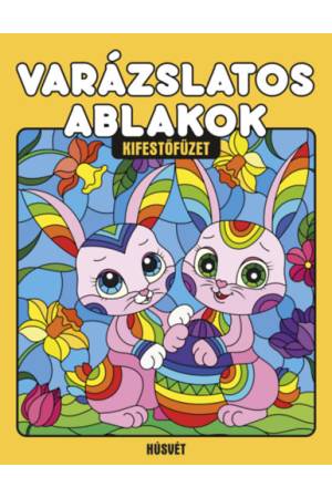 Varázslatos ablakok - Húsvét -
