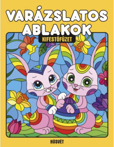 Varázslatos ablakok - Húsvét -