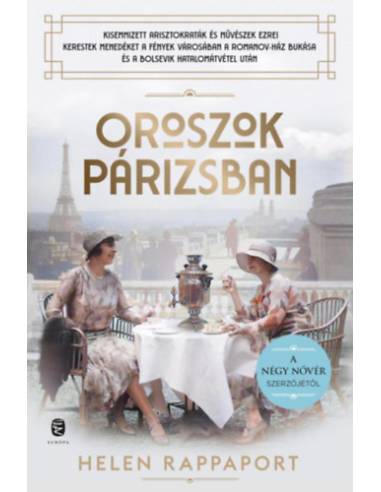 Oroszok Párizsban