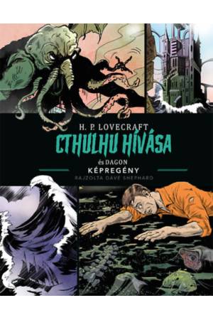 Cthulhu hívása és Dagon