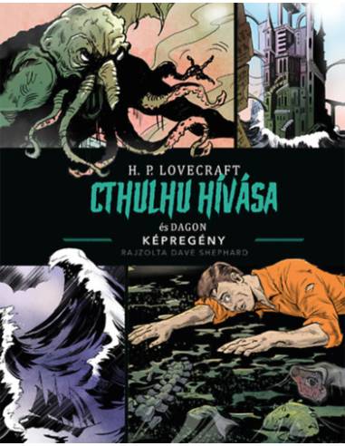 Cthulhu hívása és Dagon