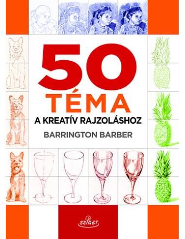 50 téma a kreatív rajzoláshoz
