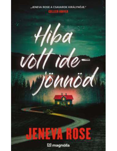 Hiba volt idejönnöd