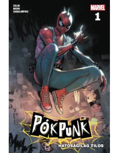 Pókpunk