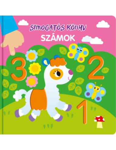 Simogatós könyv - Számok