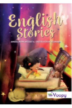 English Stories 4 - Angol munkafüzet 4. osztályosok számára