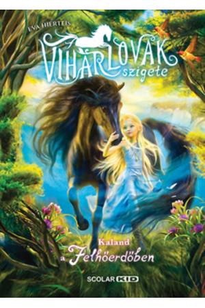 A viharlovak szigete 2. - Kaland a Felhőerdőben