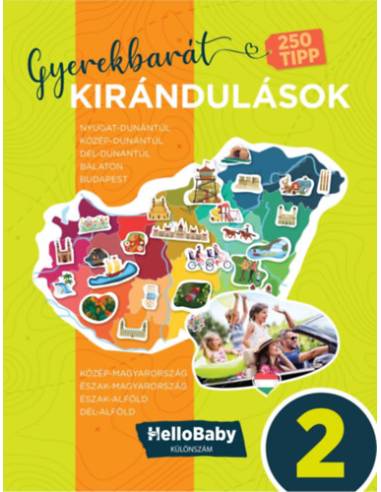 Gyerekbarát kirándulások 2. -