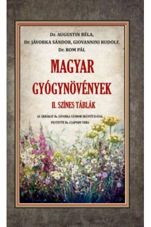 Magyar gyógynövények II. - Színes táblák