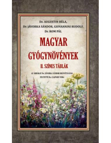 Magyar gyógynövények II. - Színes táblák