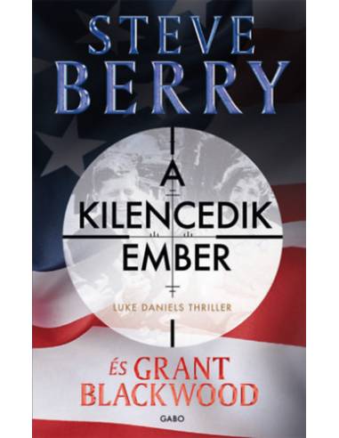 A kilencedik ember - Luke Daniels thriller 1.