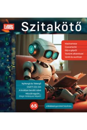 Szitakötő 2023/65. - Horgas Judit (Szerk.)