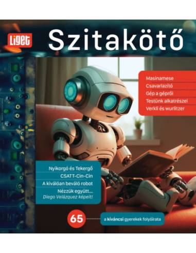 Szitakötő 2023/65. - Horgas Judit (Szerk.)