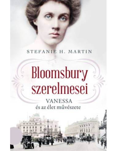 Bloomsbury szerelmesei 2. - Vanessa és az élet művészete