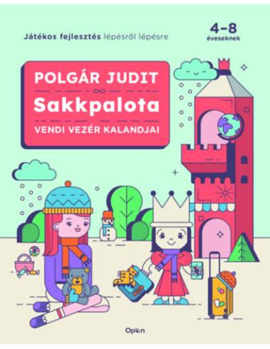 Sakkpalota - Vendi Vezér kalandjai