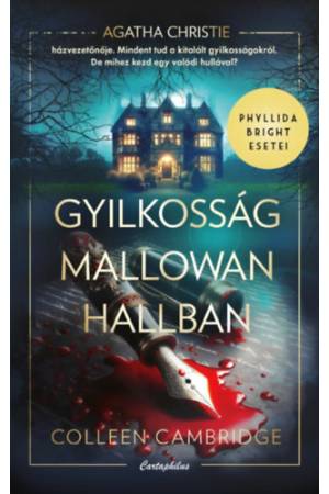Gyilkosság Mallowan Hallban