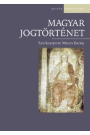 Magyar jogtörténet
