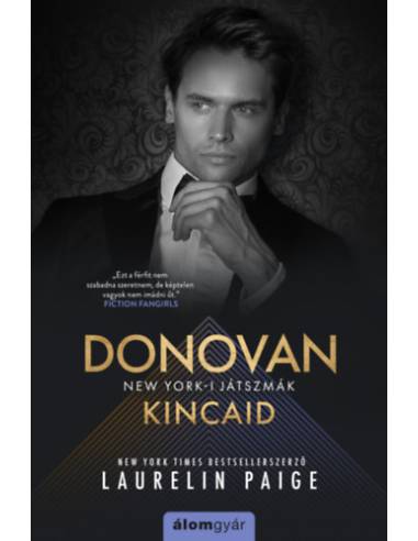Donovan Kincaid