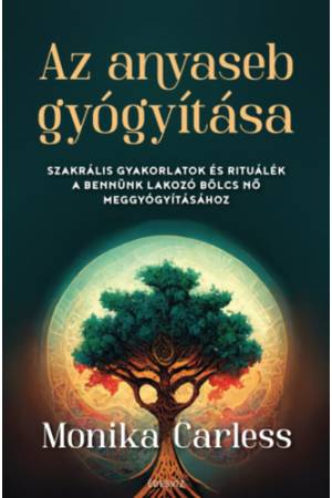 Az anyaseb gyógyítása - Szakrális gyakorlatok és rituálék a bennünk lakozó bölcs nő meggyógyításához