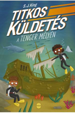 Titkos küldetés a tenger mélyén
