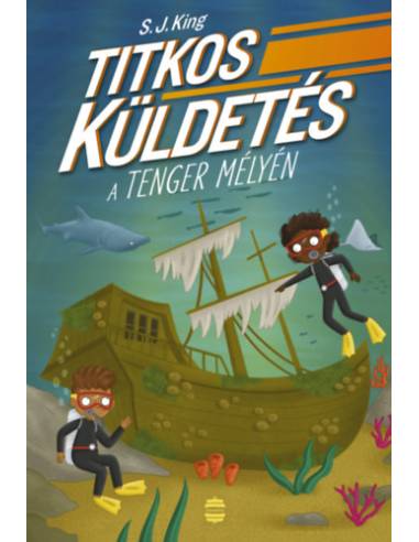 Titkos küldetés a tenger mélyén