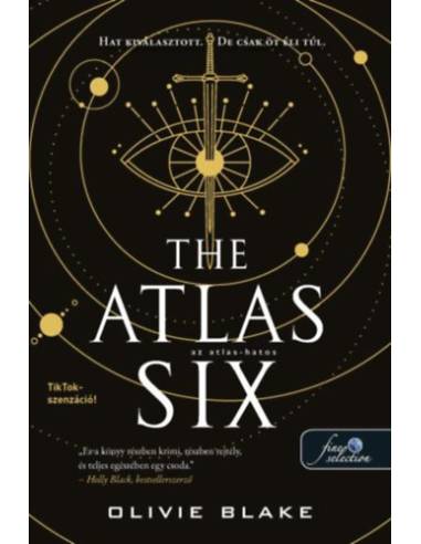 The Atlas Six - Az Atlas-hatos - Az Atlas 1.