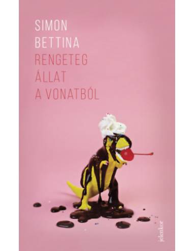 Rengeteg állat a vonatból