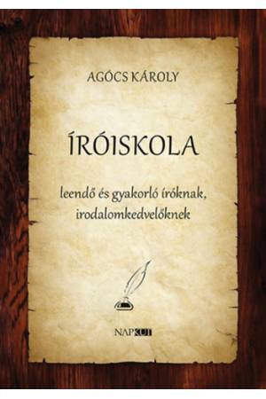 Íróiskola - leendő és gyakorló íróknak, irodalomkedvelőknek