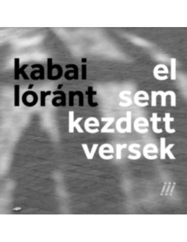 El sem kezdett versek
