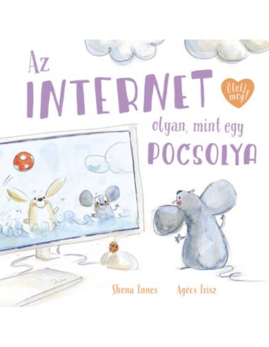Az internet olyan, mint egy pocsolya