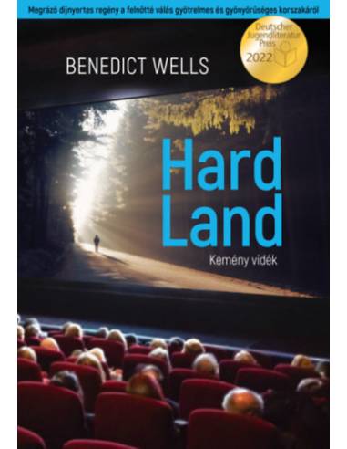 Hard Land - Kemény vidék