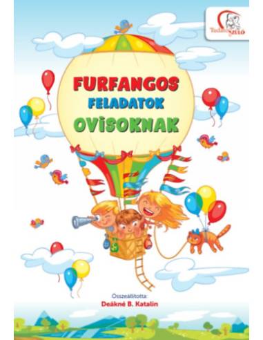 Furfangos feladatok ovisoknak