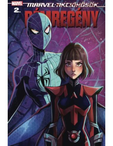 Marvel akcióhősök: Rémregény 2.