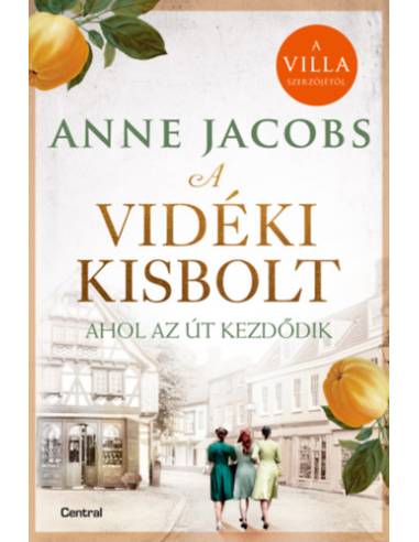 A vidéki kisbolt - Ahol az út kezdődik - (Különleges kiadás)