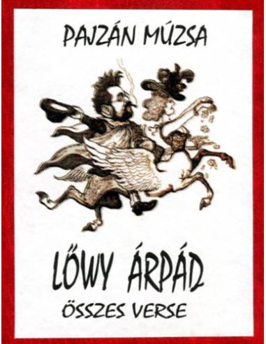 Pajzán múzsa - Lőwy Árpád