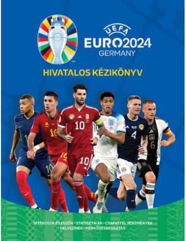 UEFA Euro 2024 - Hivatalos kézikönyv