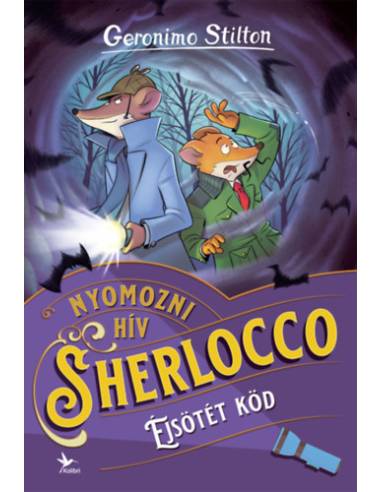 Éjsötét köd