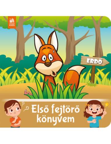 Erdő - Első fejtörő könyvem
