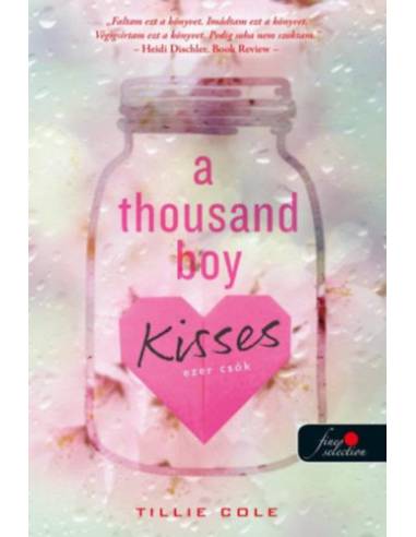 A Thousand Boy Kisses - Ezer csók