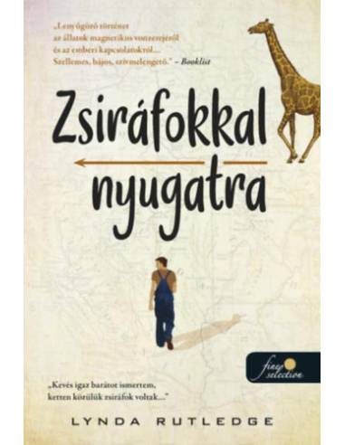 Zsiráfokkal nyugatra