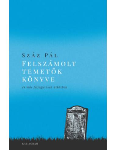 Felszámolt temetők könyve