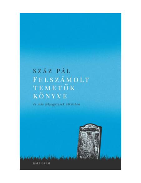Felszámolt temetők könyve