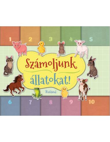 Számoljunk állatokat!