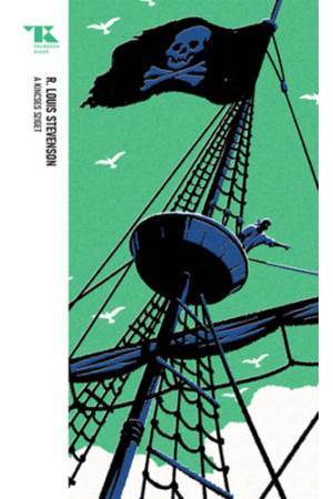 A kincses-sziget - Trubadúr Zsebkönyvek 65.